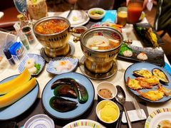 -喜庭海鲜自助(来福士店)