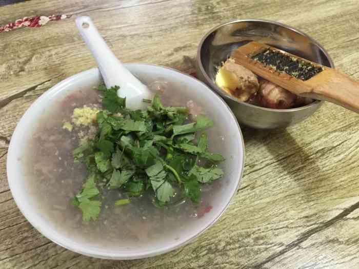 瑞金爛廳下牛肉湯(厚德路店)