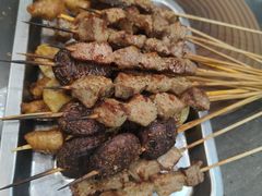 -康源居热气羊肉烧烤羊蝎子(商城路店)