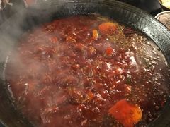 -岗上渣渣老火锅(两路口店)