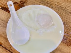 窝蛋姜埋奶-沙湾姜埋奶(兴新包店)