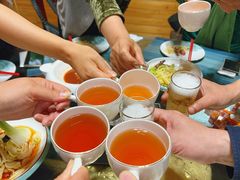 -悟空山宿陨石私汤温泉酒店(神舟大道地铁站店)