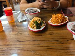 -陇上全荟兰州传统牛肉面(延吉路店)