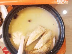 -英兰朝族饭店·英兰锅包肉(佳园路店)