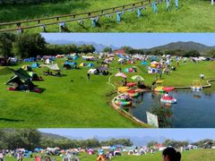 -玉渡山风景区-售票处