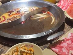 -蜀国大将老火锅(江北店)