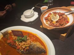招牌·老友桂花鱼-桂小厨广西菜(万象城店)