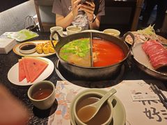 -盡膳口福·百年汤方火锅(科华北路店)