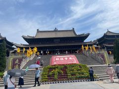 -大槐树寻根祭祖园