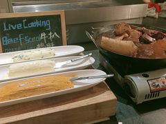 -富力威斯汀酒店·知味自助餐厅