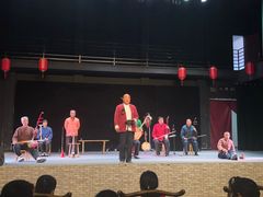 -白鹿原影视城
