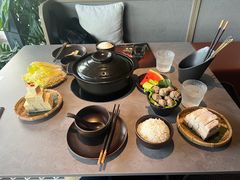 -罗勒家·养生火锅· Bistro(大望路店)