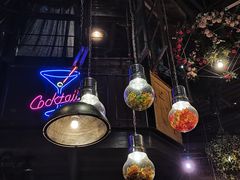 大堂-胡桃里乐队酒馆(鎏嘉码头店)