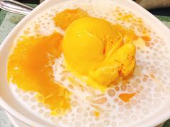 杨枝甘露-松记糖水店(铜锣湾分店)