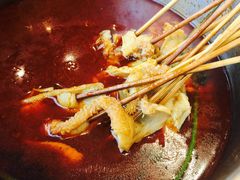 涮毛肚-金刚山烧烤(中山路店)