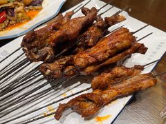 -青海名吃尕张娃非遗烤肉(海湖总店)