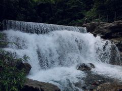 -西岭雪山大飞水景区