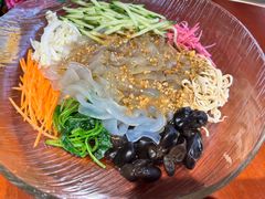 东北贼传统蔬菜大拉皮-东北人·东北菜(天河店)
