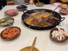 -岗上渣渣老火锅(两路口店)