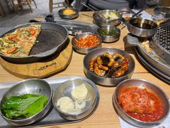 -姜虎东白丁烤肉(深圳湾后海汇店)