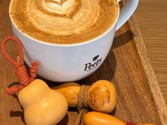-Peet's Coffee皮爷咖啡(大学路店)