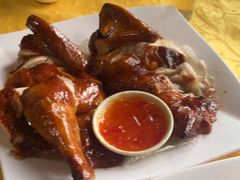 -大石鼓山庄·珠海第一烧猪