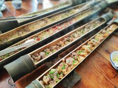 -香竹农庄•传统竹筒饭(十年店)