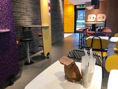 -麦当劳(新达汇三林店)