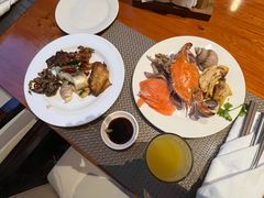 -宁波石浦豪生大酒店·自助餐厅