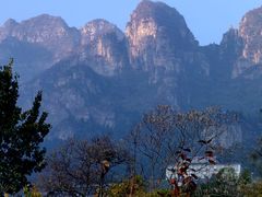 -狼牙山风景区