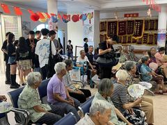 -上海市松江华阳敬老院