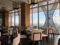 靠窗位-小南洋海景餐厅(深圳湾店)