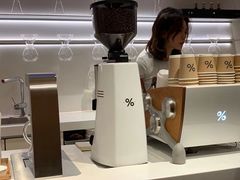 -% Arabica阿拉比卡咖啡(武康路店)