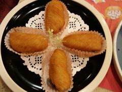 金枕榴莲酥-点都德(北京路贰店)