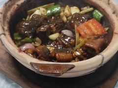 -天宝食坊·啫啫煲大排档(西华路店)