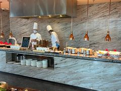 -深圳前海华侨城JW万豪酒店光之翼·港湾尚膳