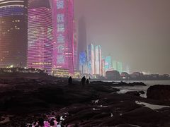 -青岛第二海水浴场