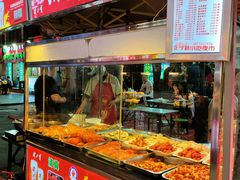 -正宁路小吃夜市