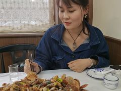 -1910老鲁味海鲜·戳子肉·青岛菜(金沙滩店)
