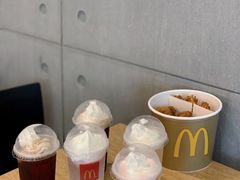 -麦当劳(湖滨路店)