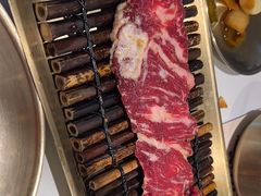 -西塔老太太泥炉烤肉(川沙百联店)