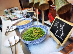 -武汉洲际酒店·漢自助餐厅