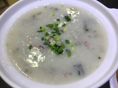 皮蛋瘦肉粥-华辉拉肠(小北路店)