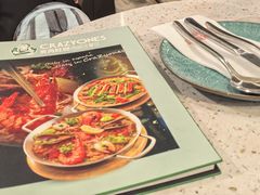 -CRAZYONES西班牙海鲜饭(上海美罗城店)