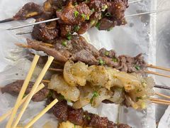 -串小白烧烤(金沙洲店)