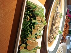 -前海沿·青岛菜(大拇指广场石老人店)