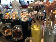 -大中华希尔顿酒店-念自助餐·嗨啤·小龙虾