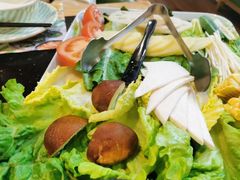 -青柠记忆泰式海鲜火锅(合生汇购物中心店)