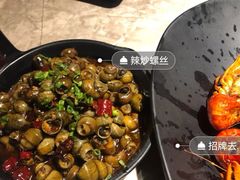 -沪小胖·小龙虾·蓝龙王(八佰伴店)