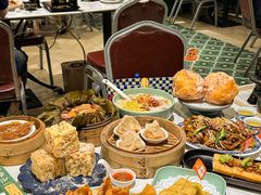 -喜势点·糖沙翁手工茶点·本地人茶居(永庆坊店)